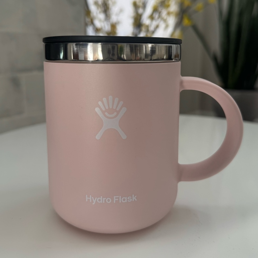 New! Hydro Flask 12oz Compact Mug with Lid